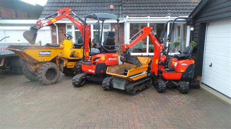 gap mini digger hire|mini digger hire with operator.